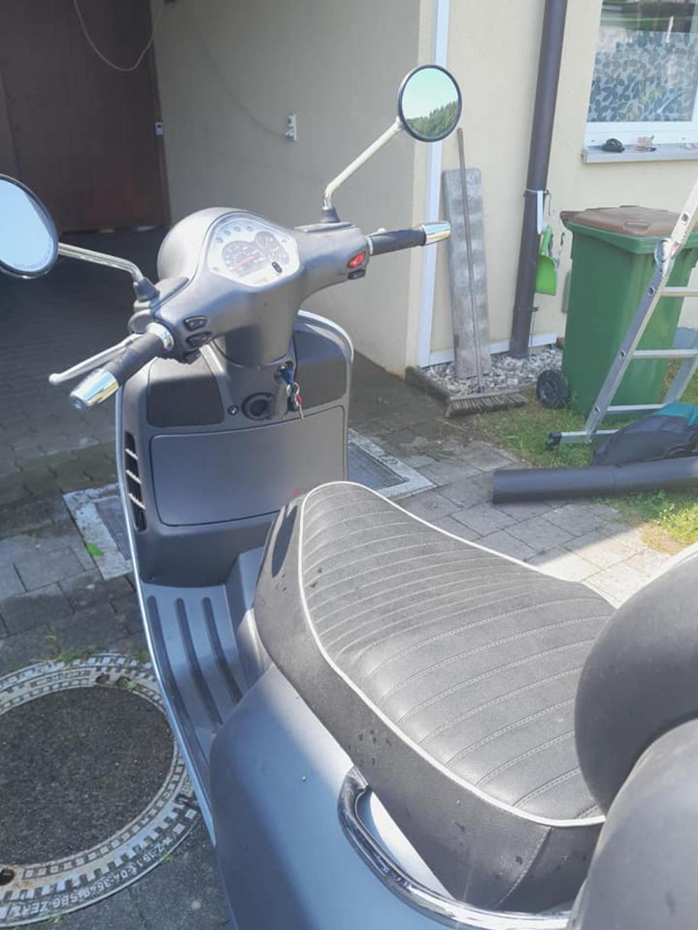 Motorrad verkaufen Piaggio GTS 125 Ankauf